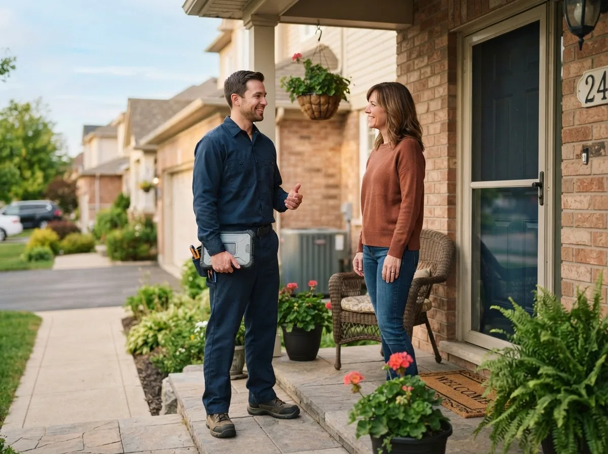 HVAC repair FAQs for Kansas, OK